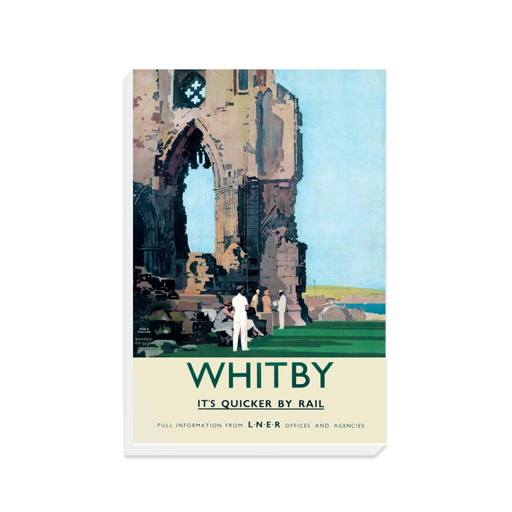 Whitby - Canvas