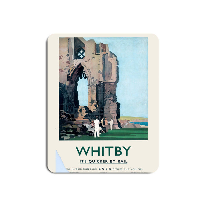 Whitby - Mouse Mat