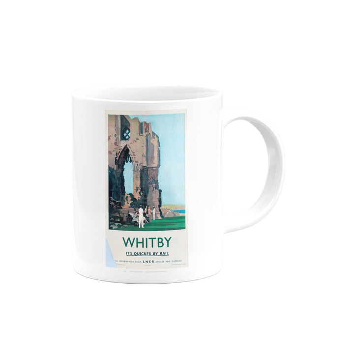 Whitby Mug