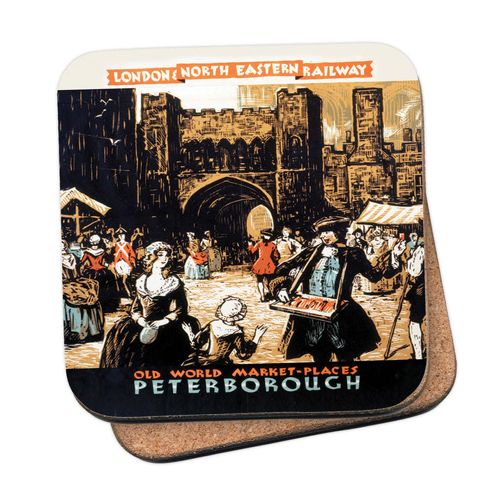 Peterborough, Old World Market Places Coaster