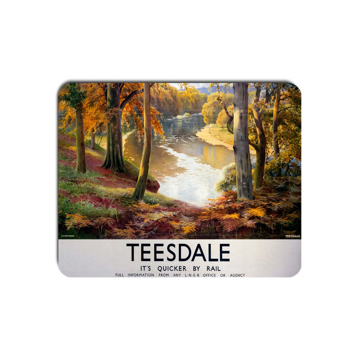 Teesdale - Mouse Mat