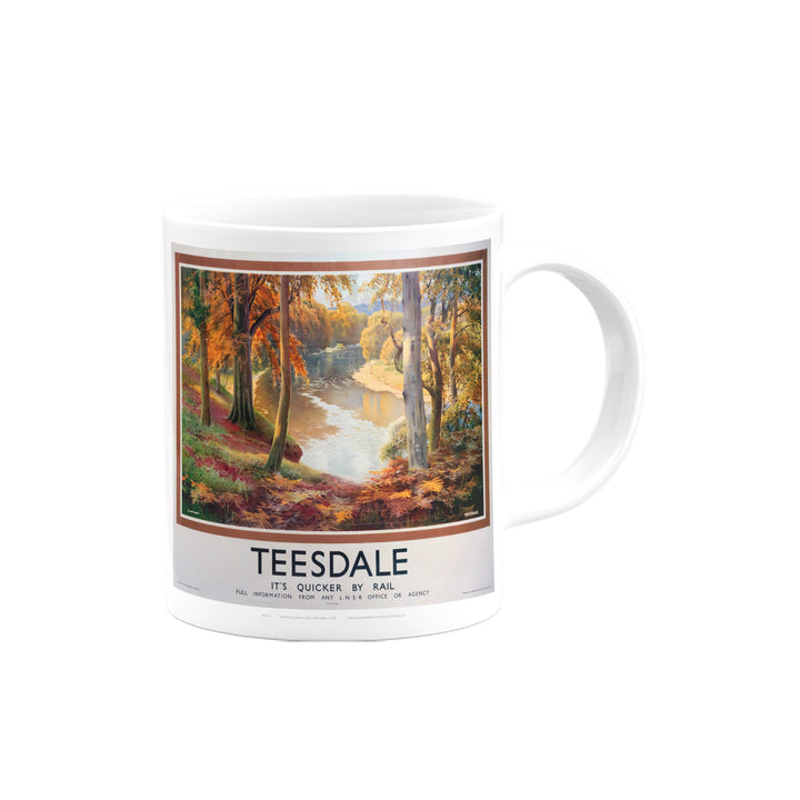 Teesdale Mug