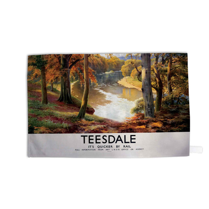 Teesdale - Tea Towel