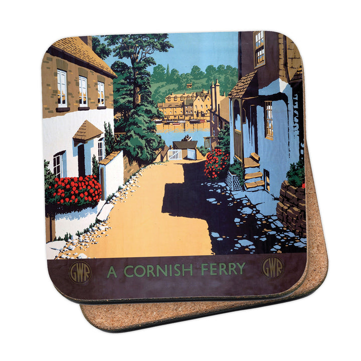A Cornish Ferry Coaster