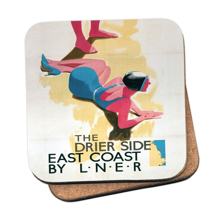 East Coast - The Drier Side Coaster