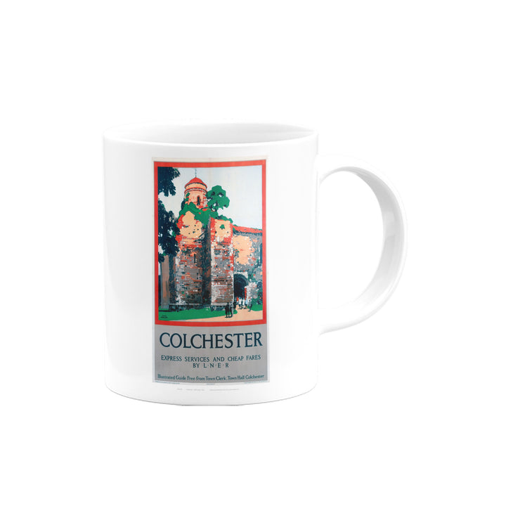 Colchester Castle Mug