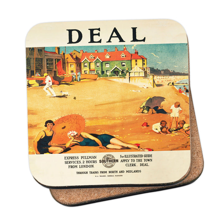 Deal, through North and Midlands Coaster