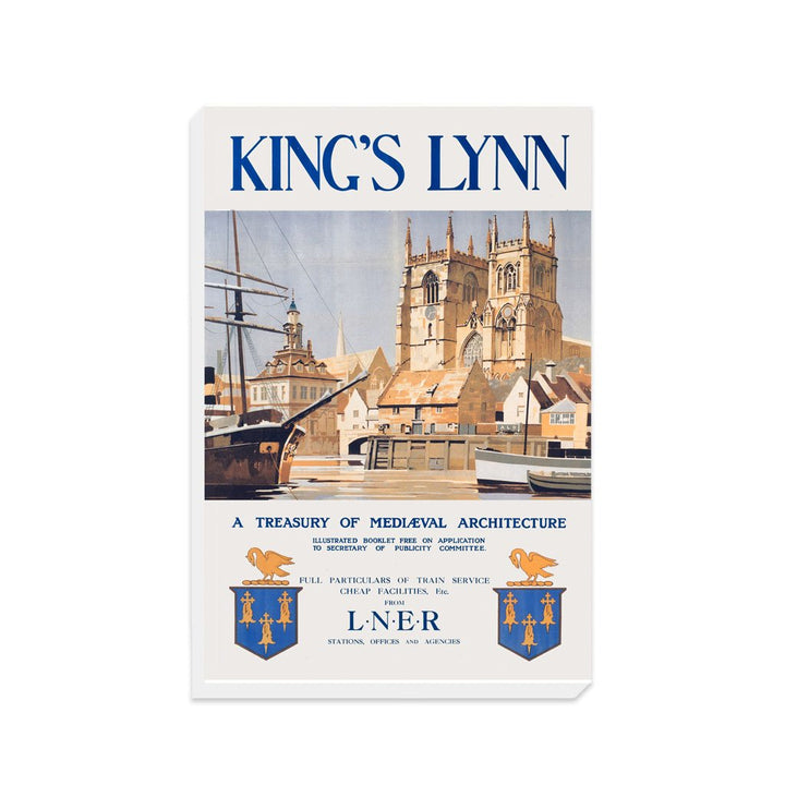 King's Lynn - Canvas