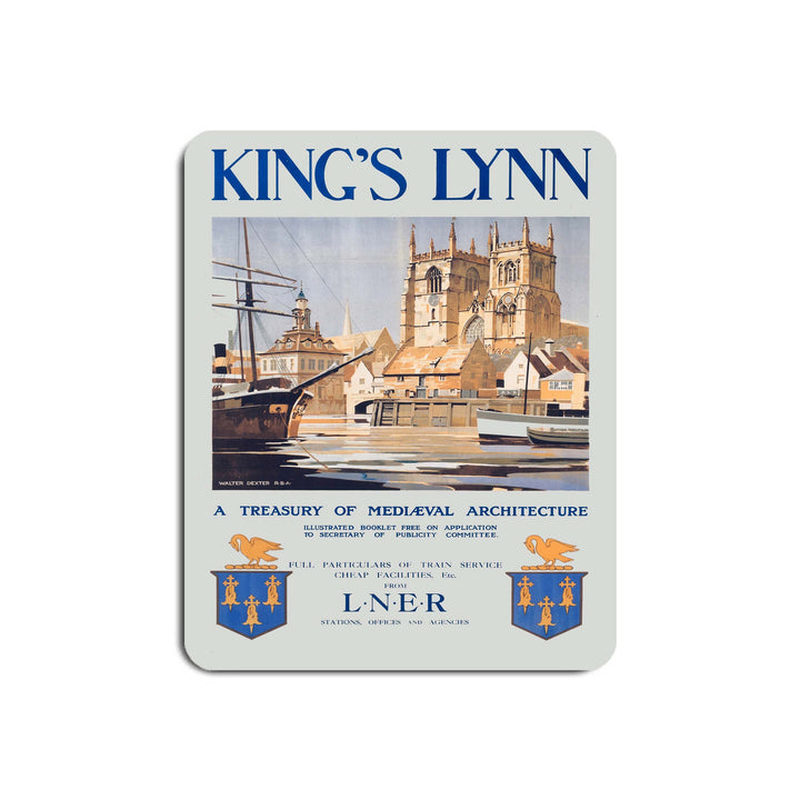 King's Lynn - Mouse Mat