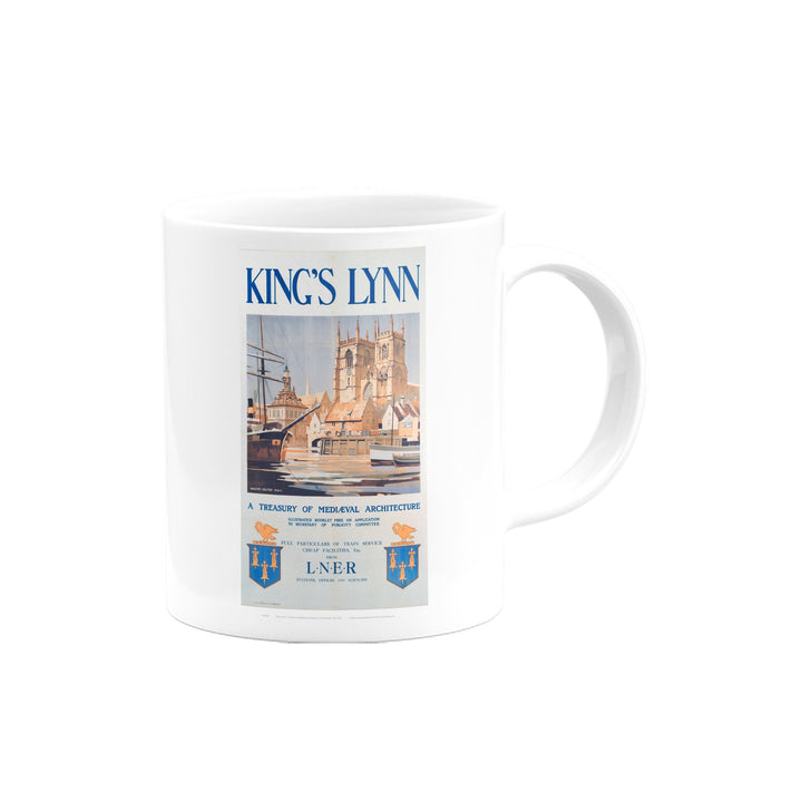 King's Lynn Mug