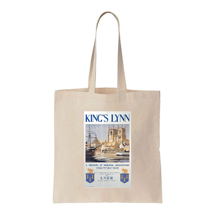 King's Lynn - Canvas Tote Bag