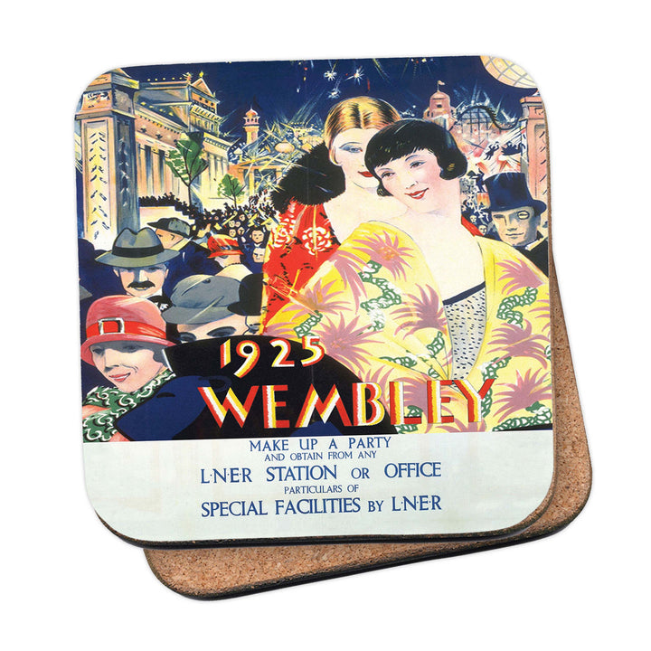 Wembley, 1925 Coaster