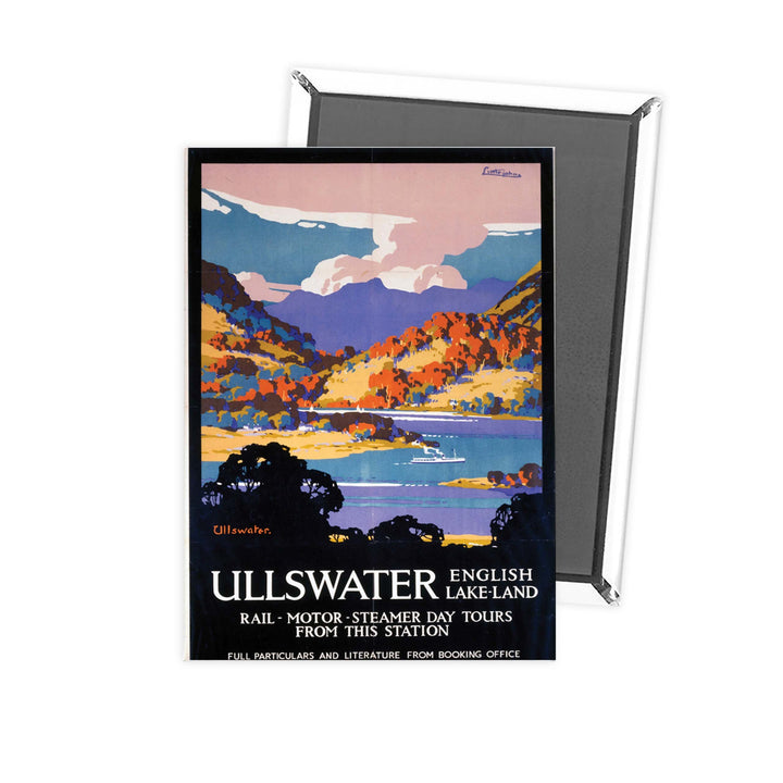 Ullswater Fridge Magnet
