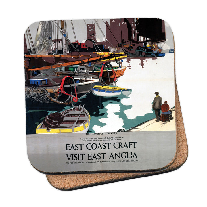 East Coast Craft- East Anglia- Lowestoft Trawler Coaster