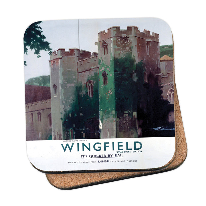 Wingfield, Stradbroke Station Coaster