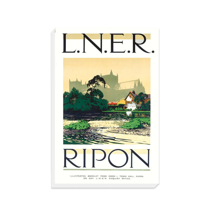 Ripon - Canvas