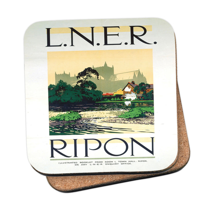 Ripon Coaster