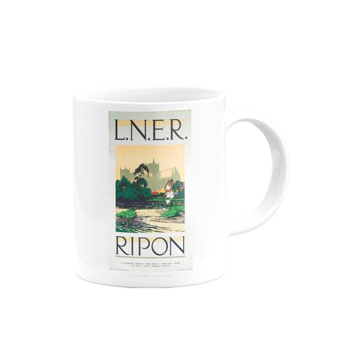 Ripon Mug