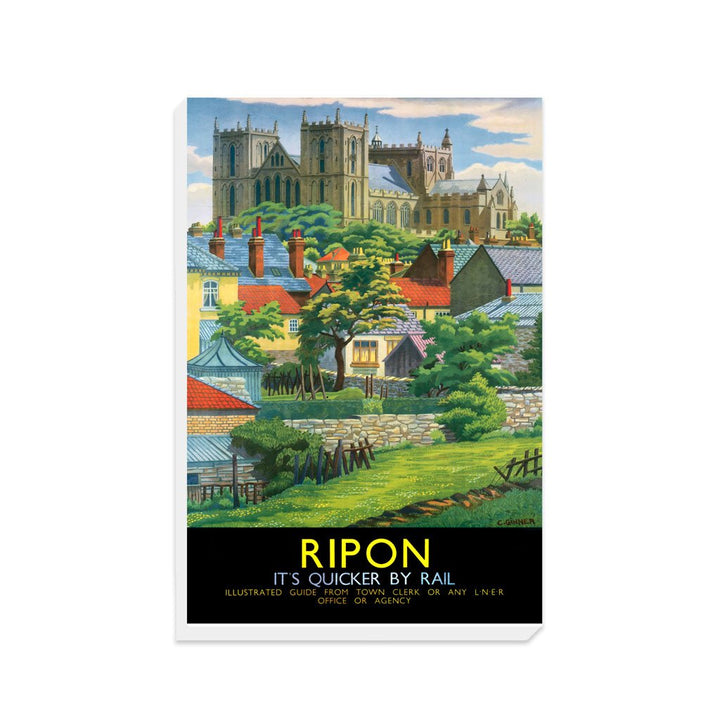 Ripon - Canvas