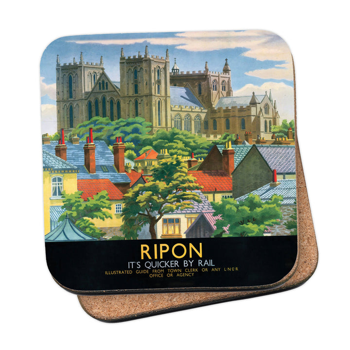 Ripon Coaster
