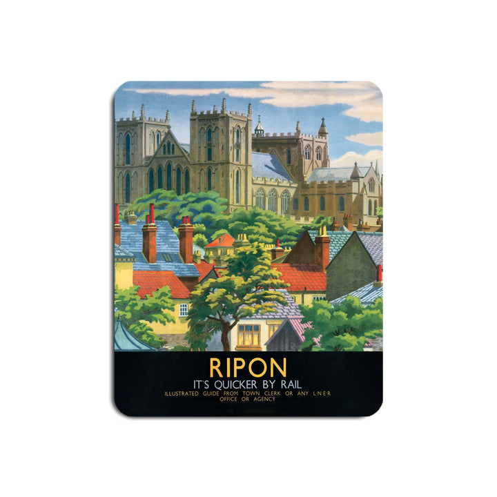 Ripon - Mouse Mat