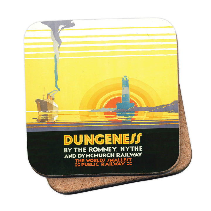 Dungeness by the Romney Coaster