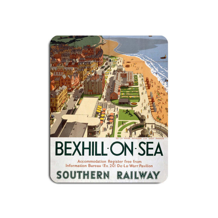 Bexhill-on-sea - Mouse Mat
