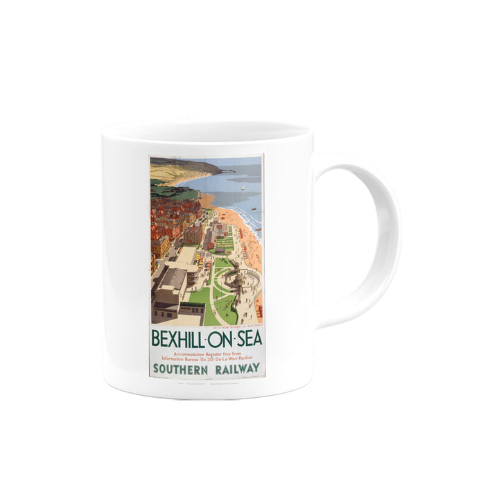 Bexhill-on-sea Mug