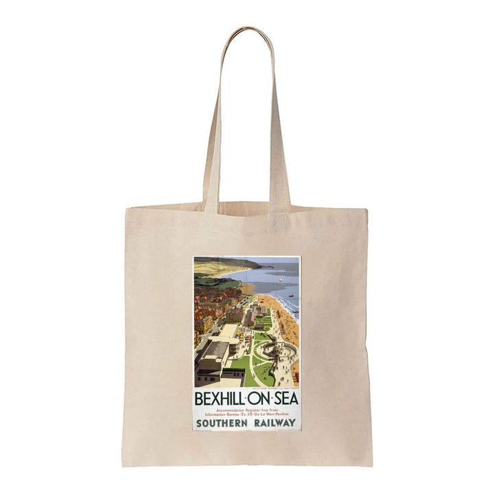 Bexhill-on-sea - Canvas Tote Bag