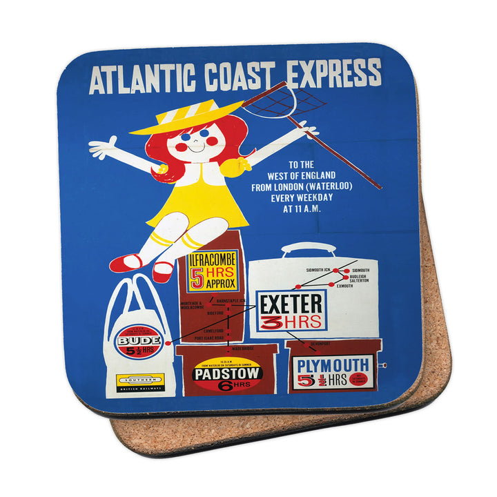 Atlantic Coast Express Coaster