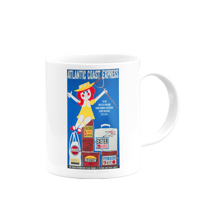 Atlantic Coast Express Mug