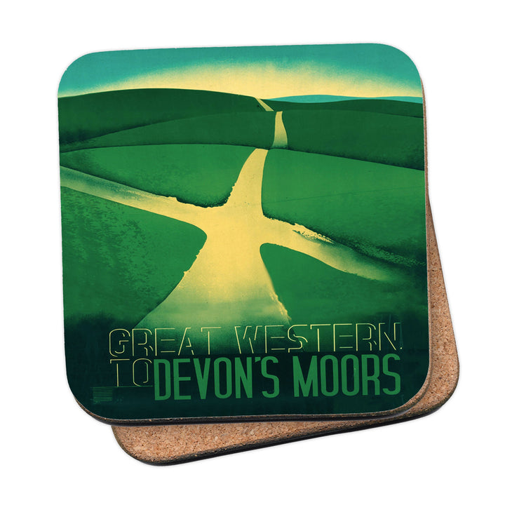 Great Western to Devon's Moors Coaster