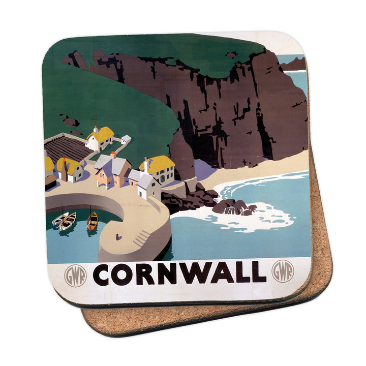 Cornwall Cliff and Harbour Coaster