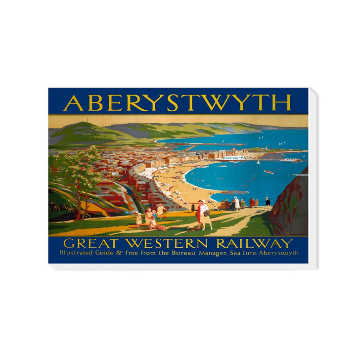 Aberystwyth - Canvas
