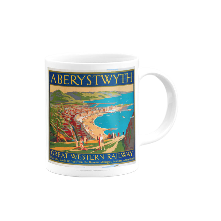 Aberystwyth Mug