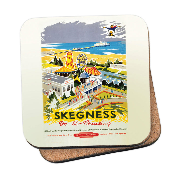 Skegness is so Bracing Coaster