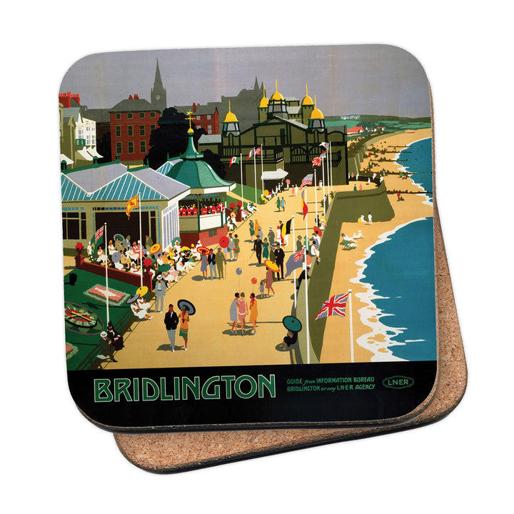 Bridlington Sea Front Coaster