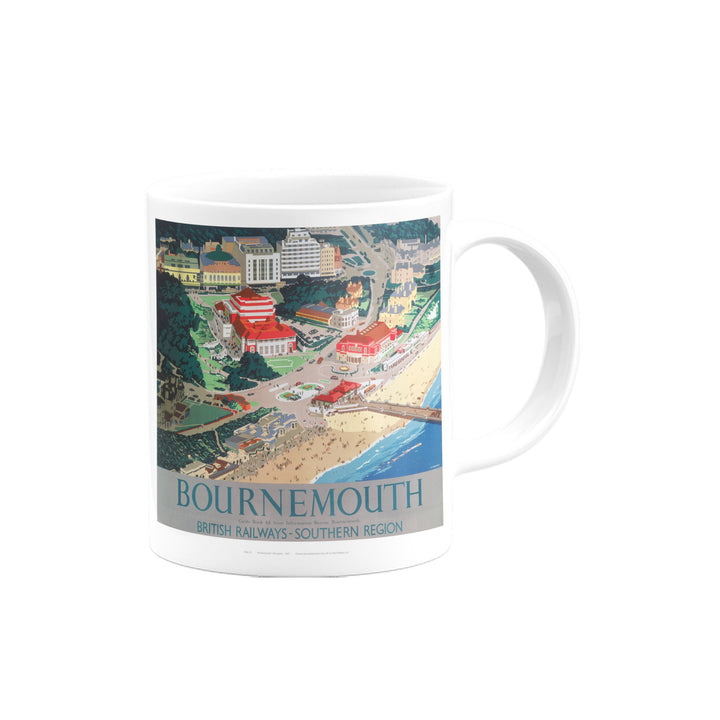 Bournemouth, Southern Region Mug