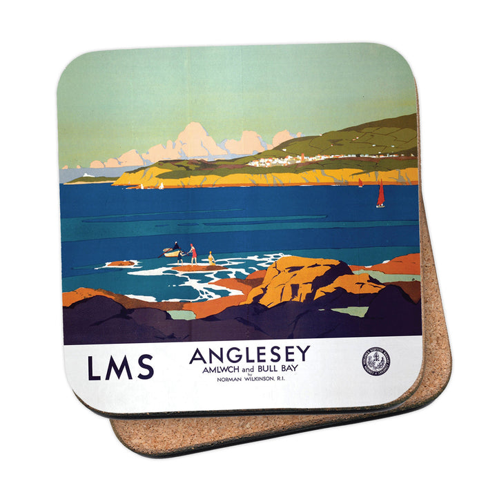 Anglesey - Amlwch and Bull Bay Coaster