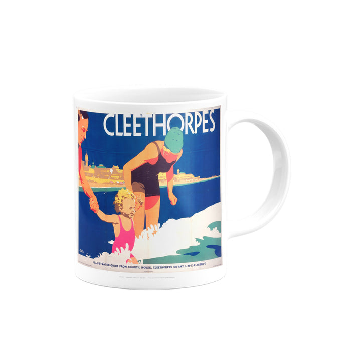 Cleethorpes - Family Mug