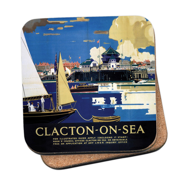 Clacton-on-sea Coaster