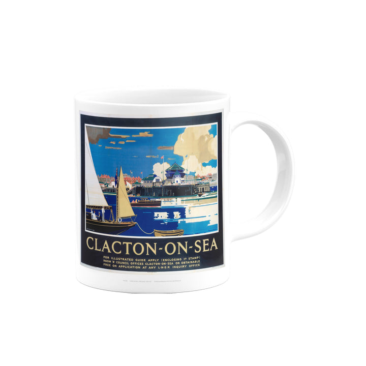 Clacton-on-sea Mug