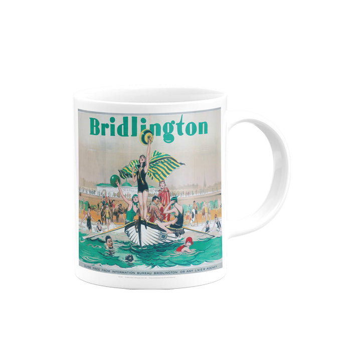 Bridlington - Boat Mug