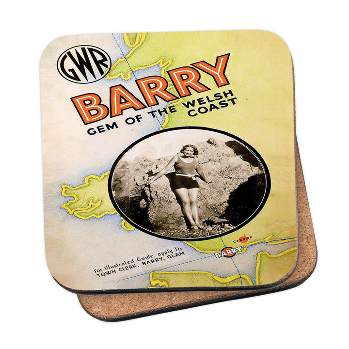 Barry - Gem of Welsh Coast Coaster