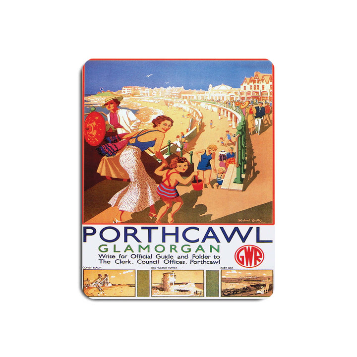 Porthcawl, Glamorganshire - Mouse Mat