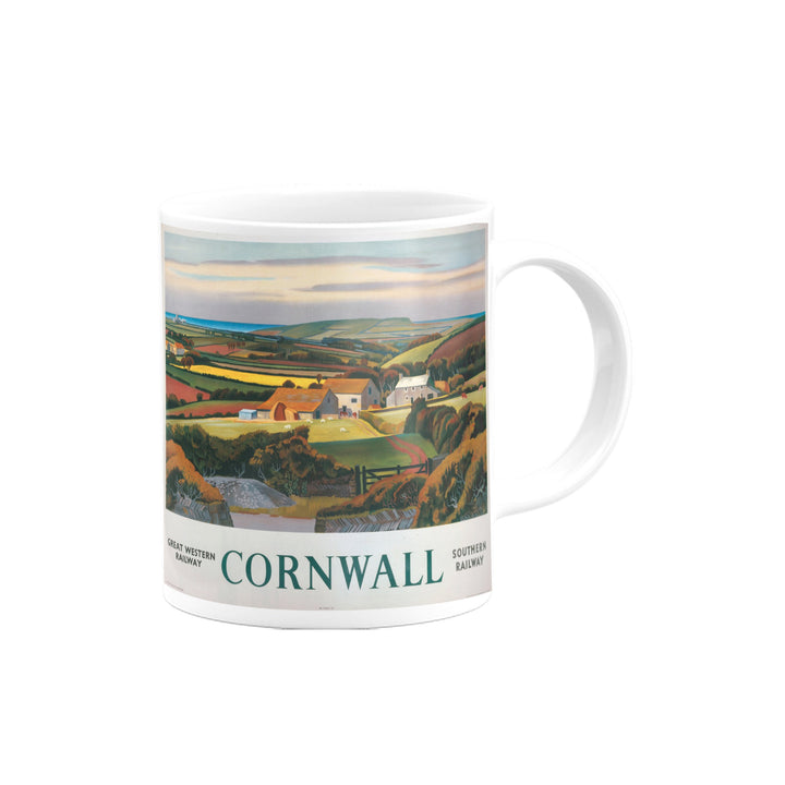 Cornwall - Cottage Mug