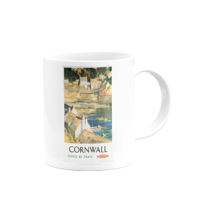Cornwall - Harbour Mug