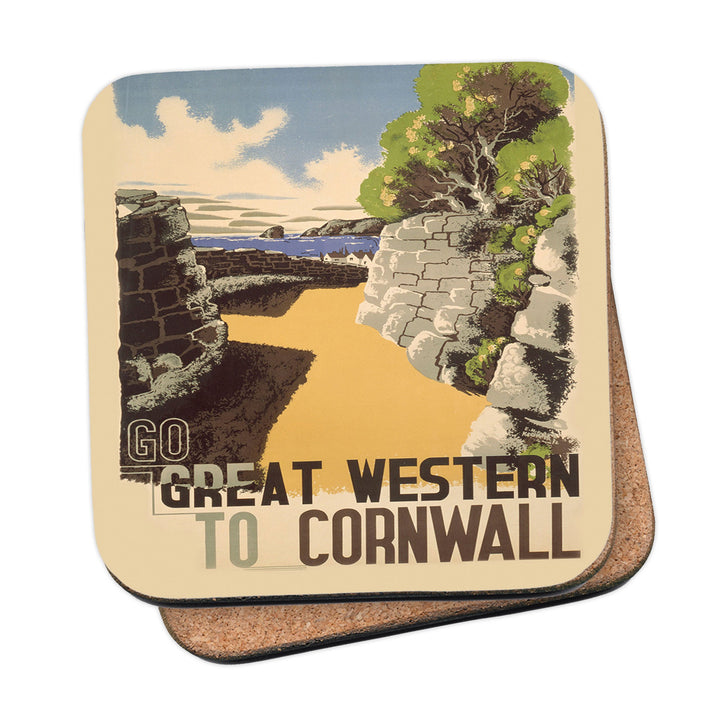 Great Western to Cornwall Coaster