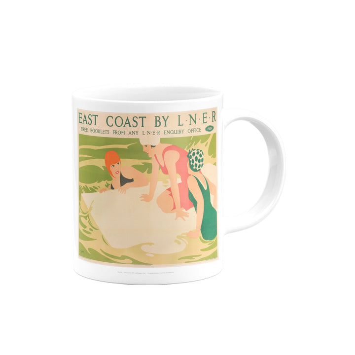 East Coast by LNER Mug