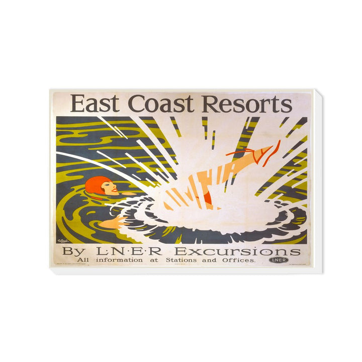 East Coast Resorts - Canvas